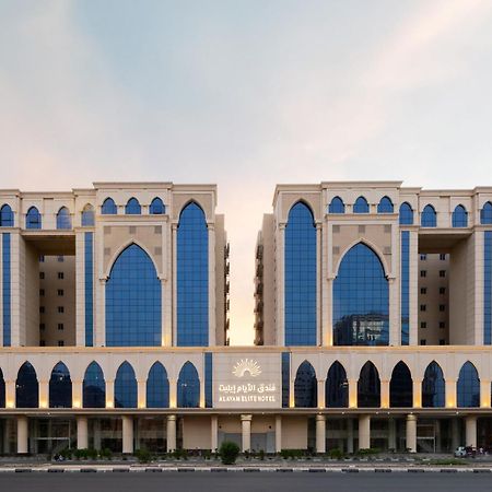 מכה Alayam Elite Hotel מראה חיצוני תמונה