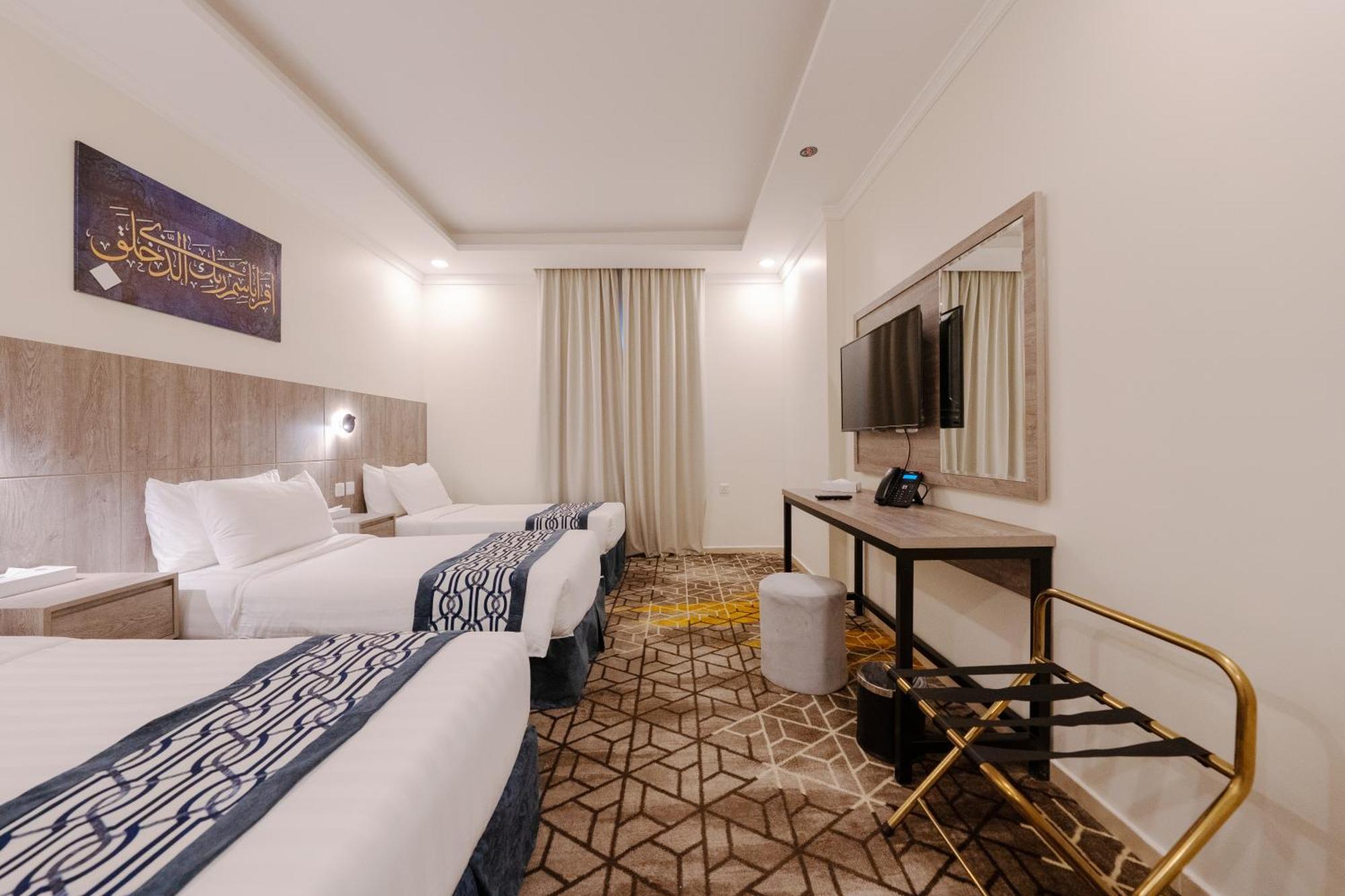 מכה Alayam Elite Hotel מראה חיצוני תמונה