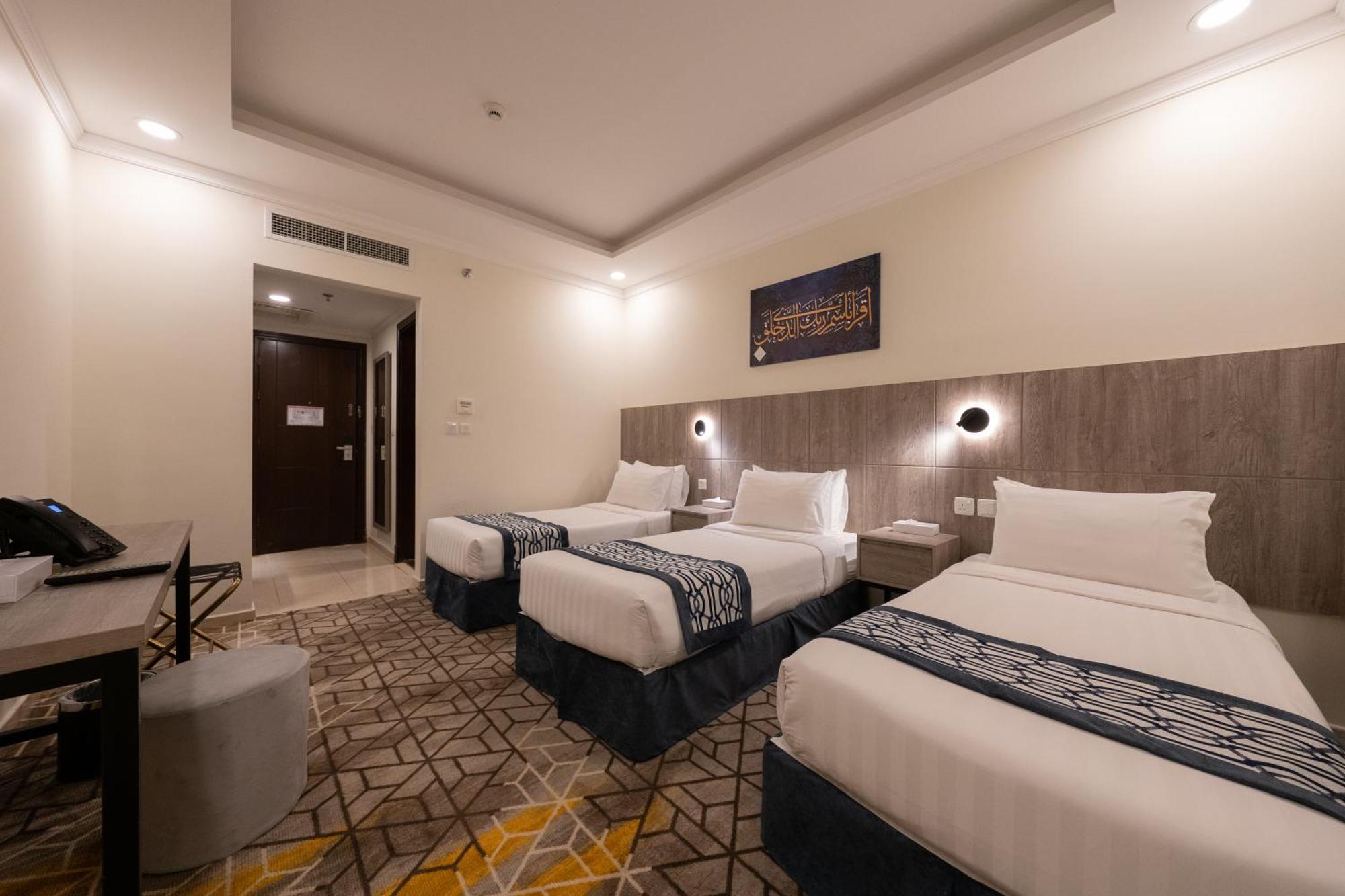 מכה Alayam Elite Hotel מראה חיצוני תמונה