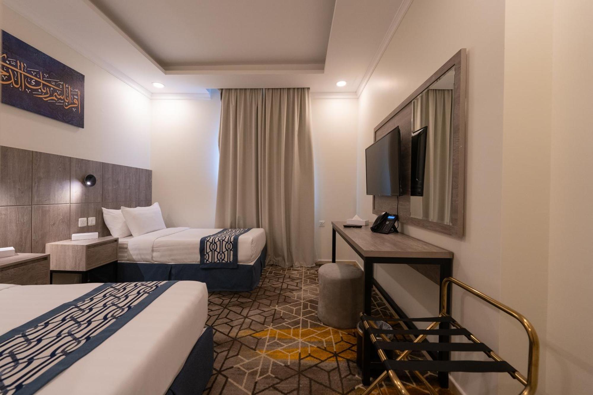 מכה Alayam Elite Hotel מראה חיצוני תמונה