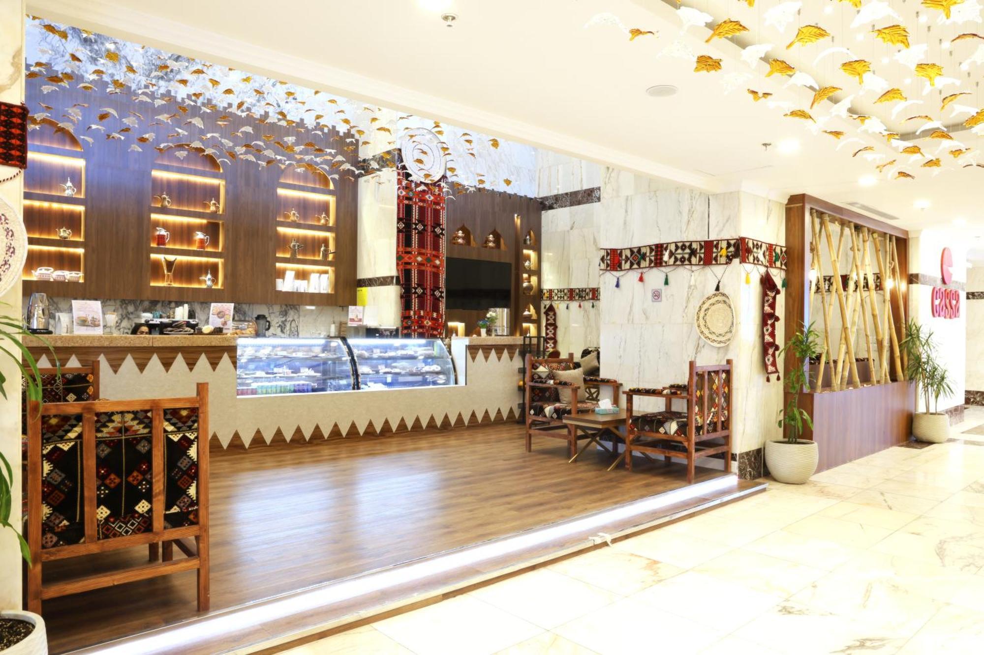 מכה Alayam Elite Hotel מראה חיצוני תמונה