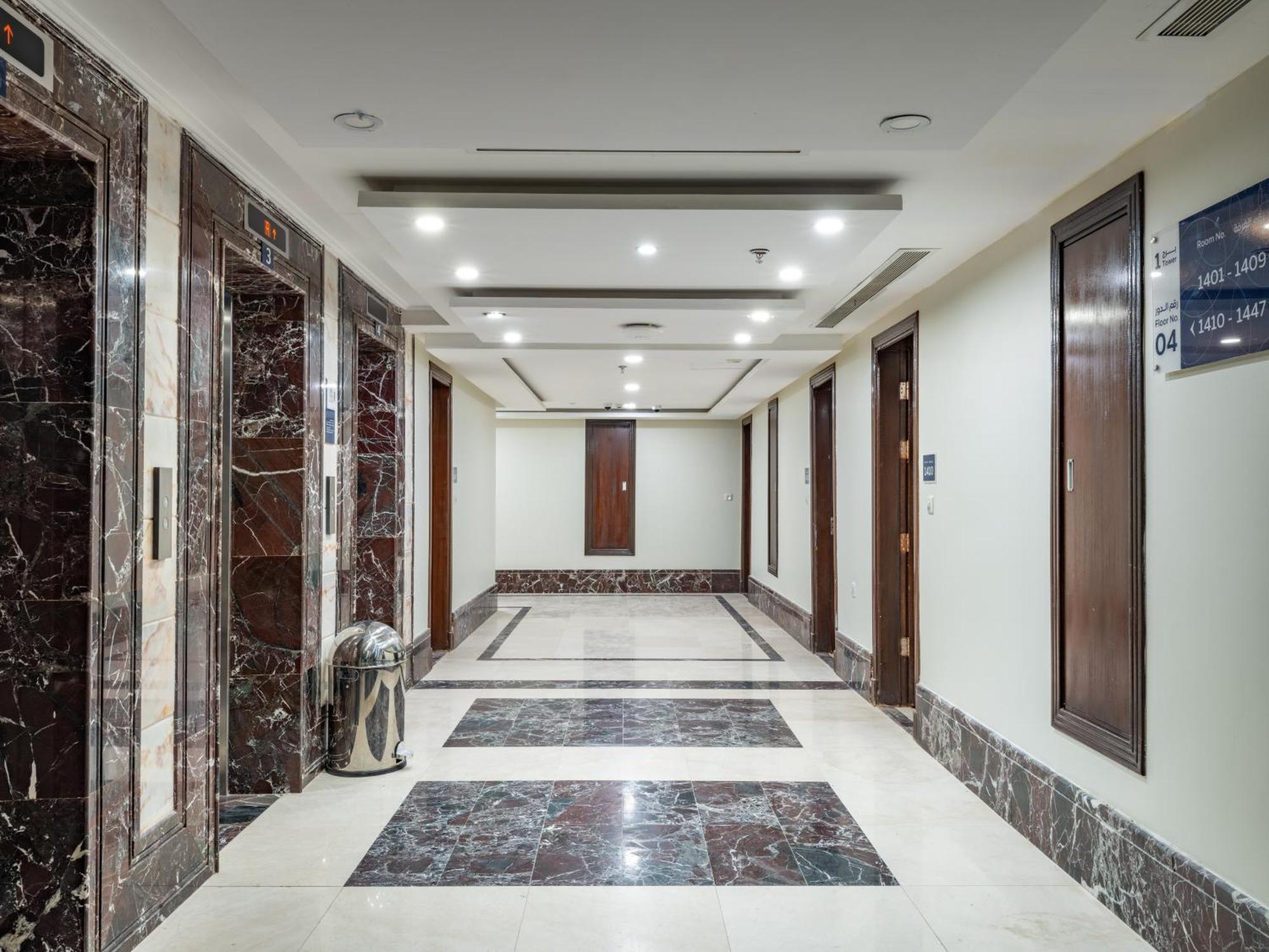 מכה Alayam Elite Hotel מראה חיצוני תמונה