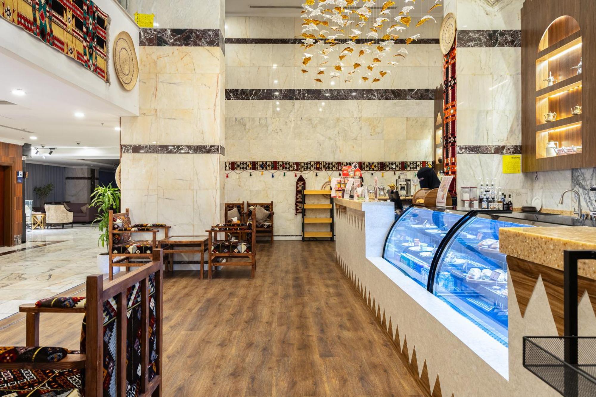 מכה Alayam Elite Hotel מראה חיצוני תמונה