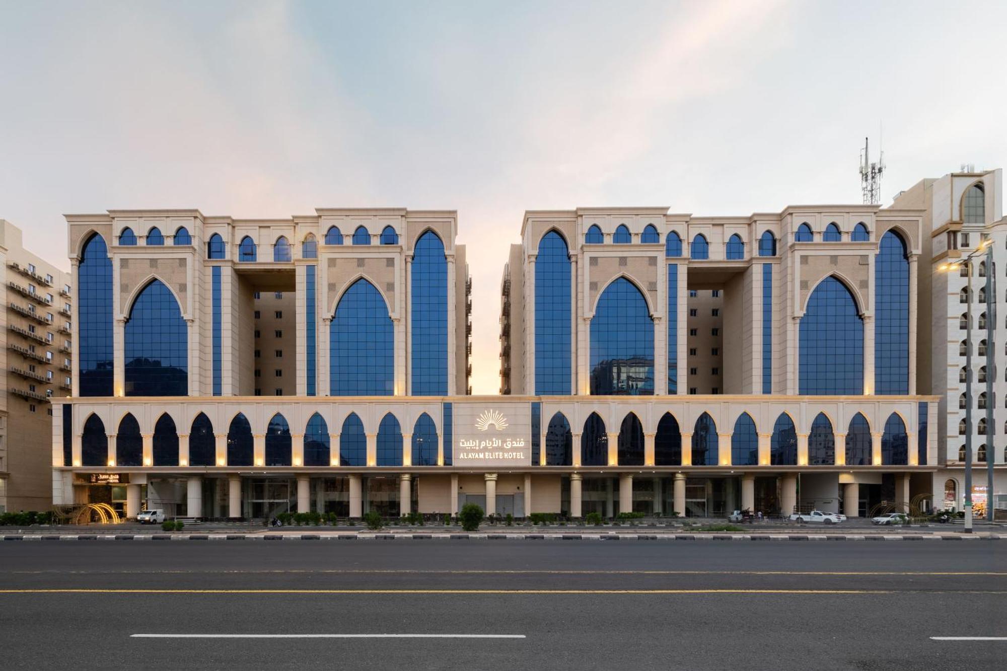 מכה Alayam Elite Hotel מראה חיצוני תמונה