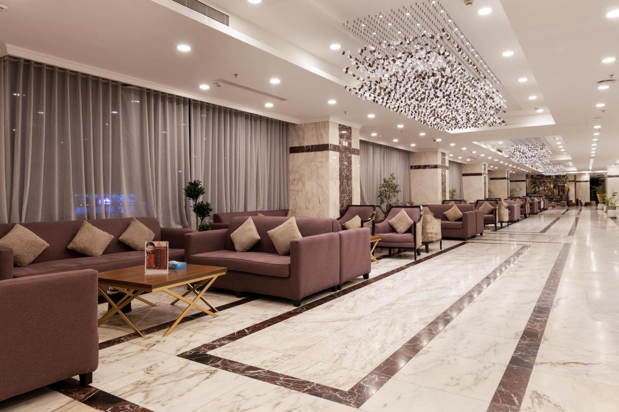 מכה Alayam Elite Hotel מראה חיצוני תמונה