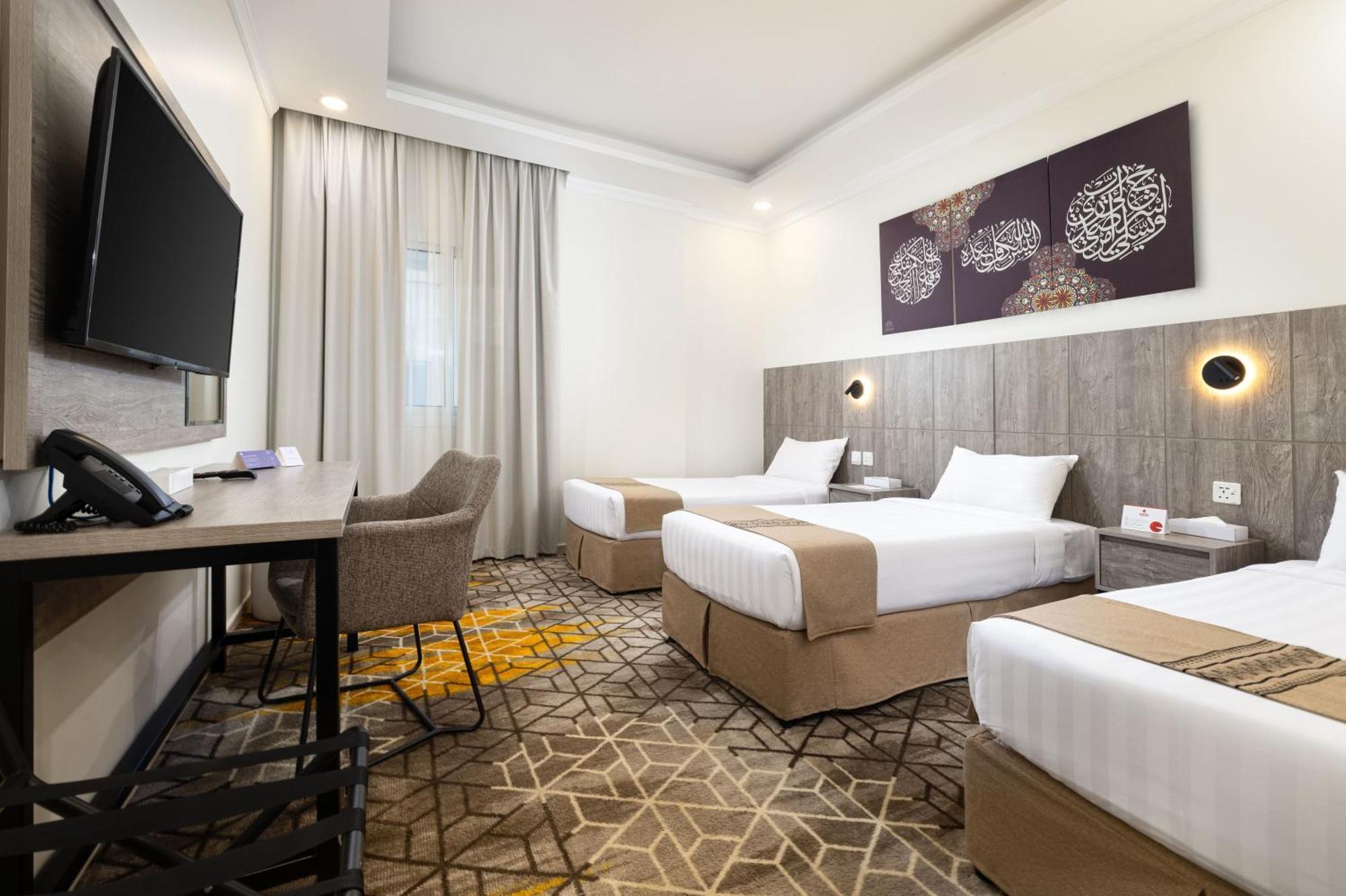 מכה Alayam Elite Hotel מראה חיצוני תמונה