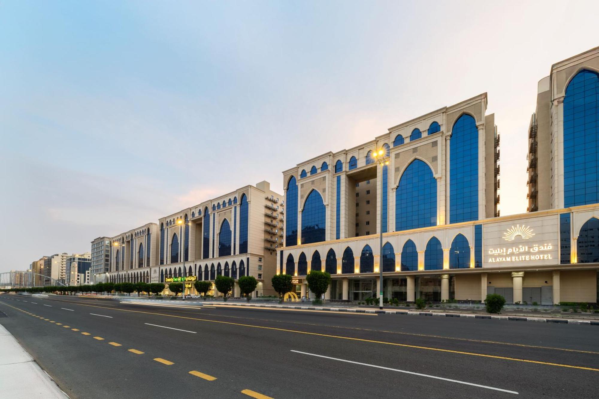 מכה Alayam Elite Hotel מראה חיצוני תמונה