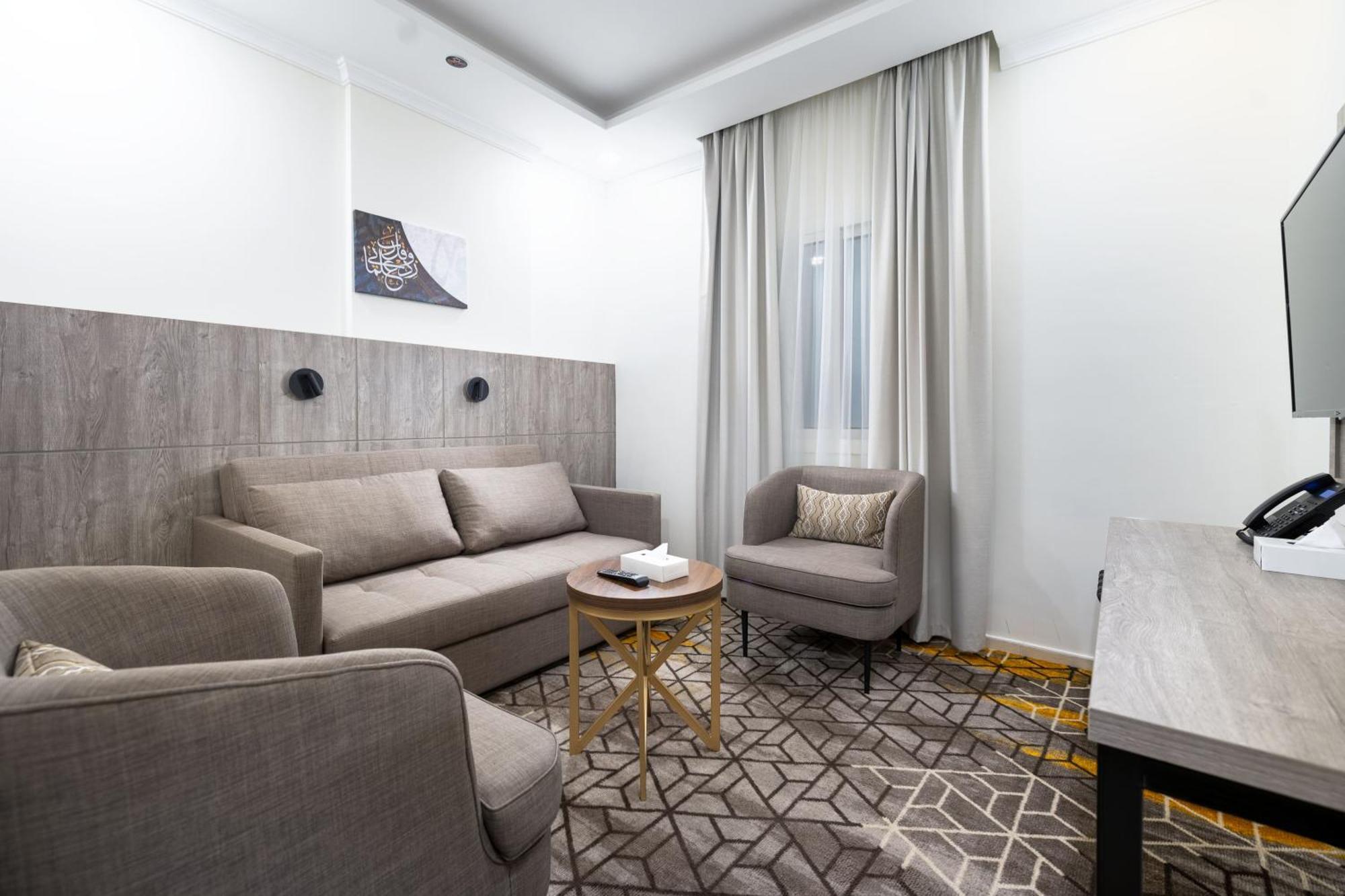 מכה Alayam Elite Hotel מראה חיצוני תמונה