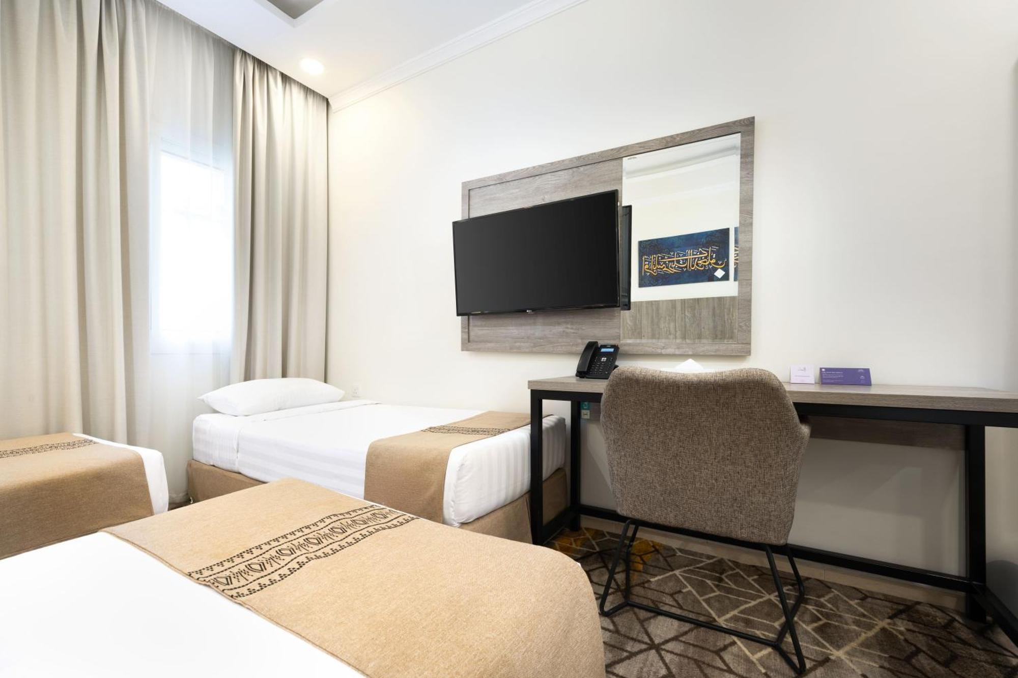 מכה Alayam Elite Hotel מראה חיצוני תמונה