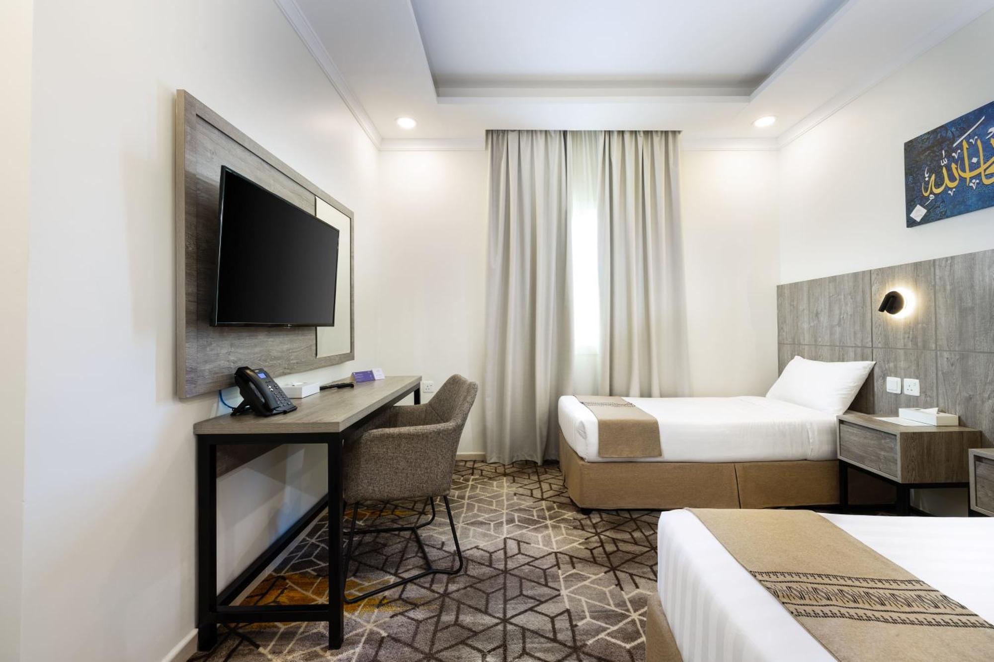 מכה Alayam Elite Hotel מראה חיצוני תמונה