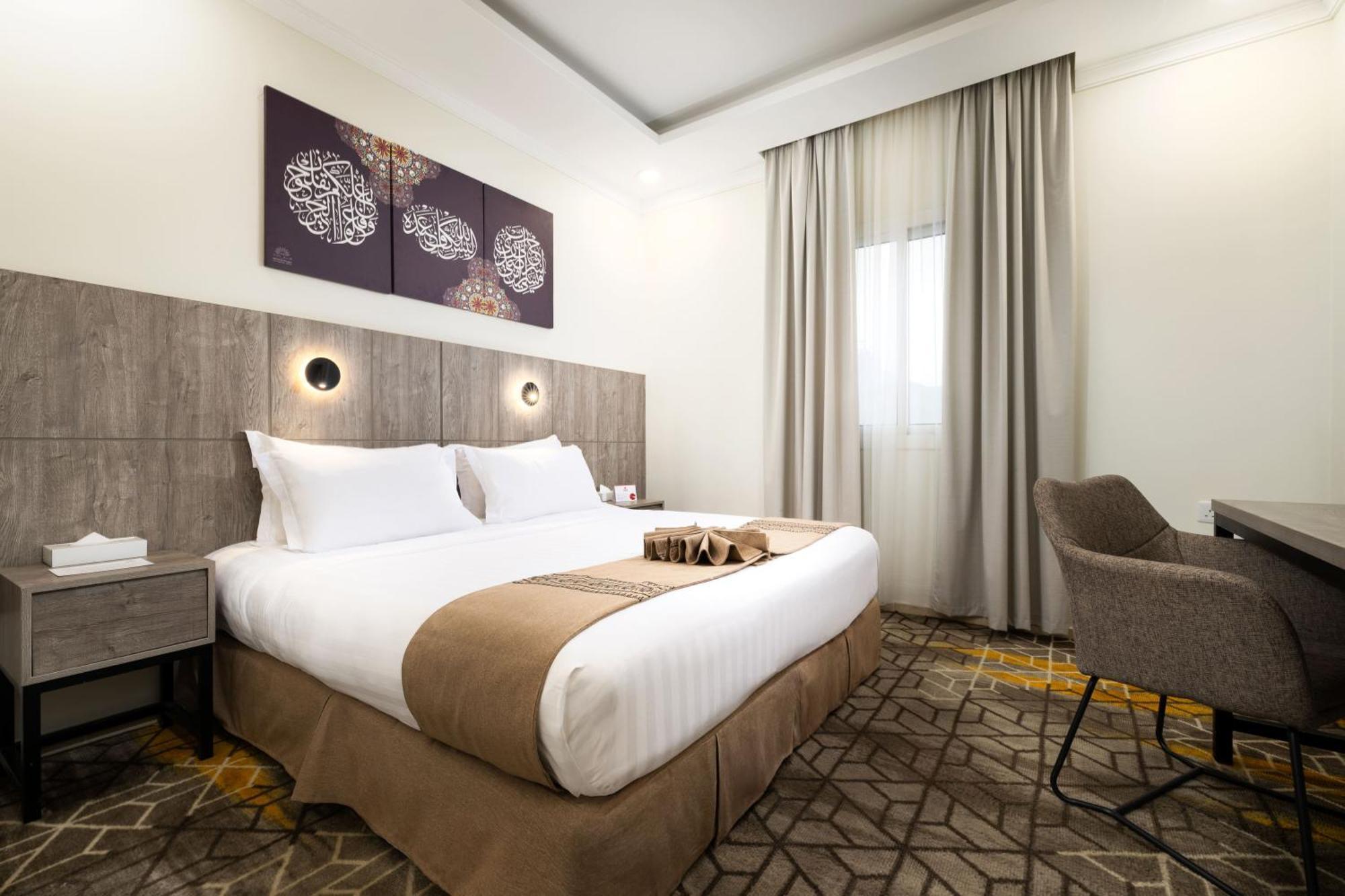 מכה Alayam Elite Hotel מראה חיצוני תמונה