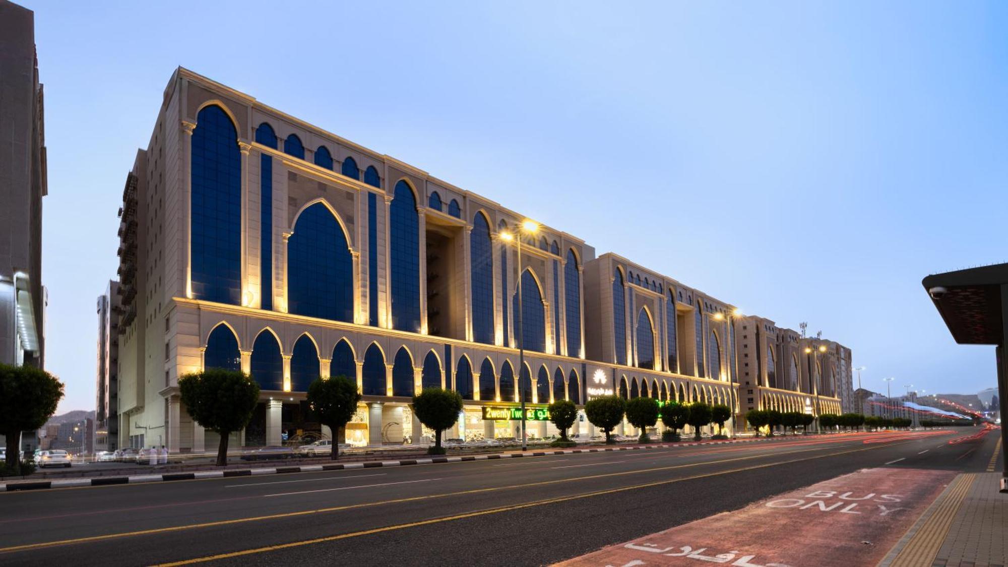 מכה Alayam Elite Hotel מראה חיצוני תמונה