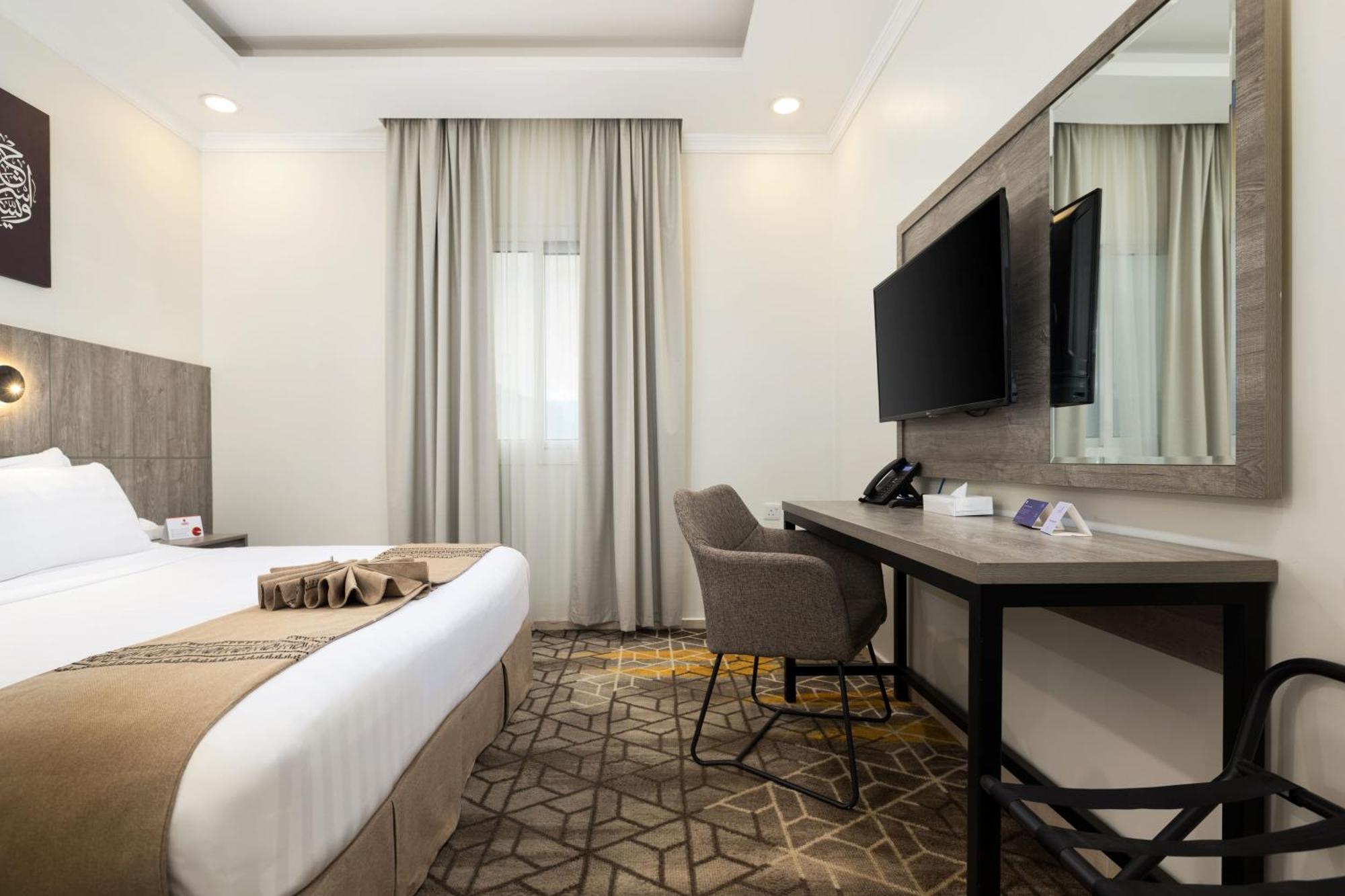 מכה Alayam Elite Hotel מראה חיצוני תמונה