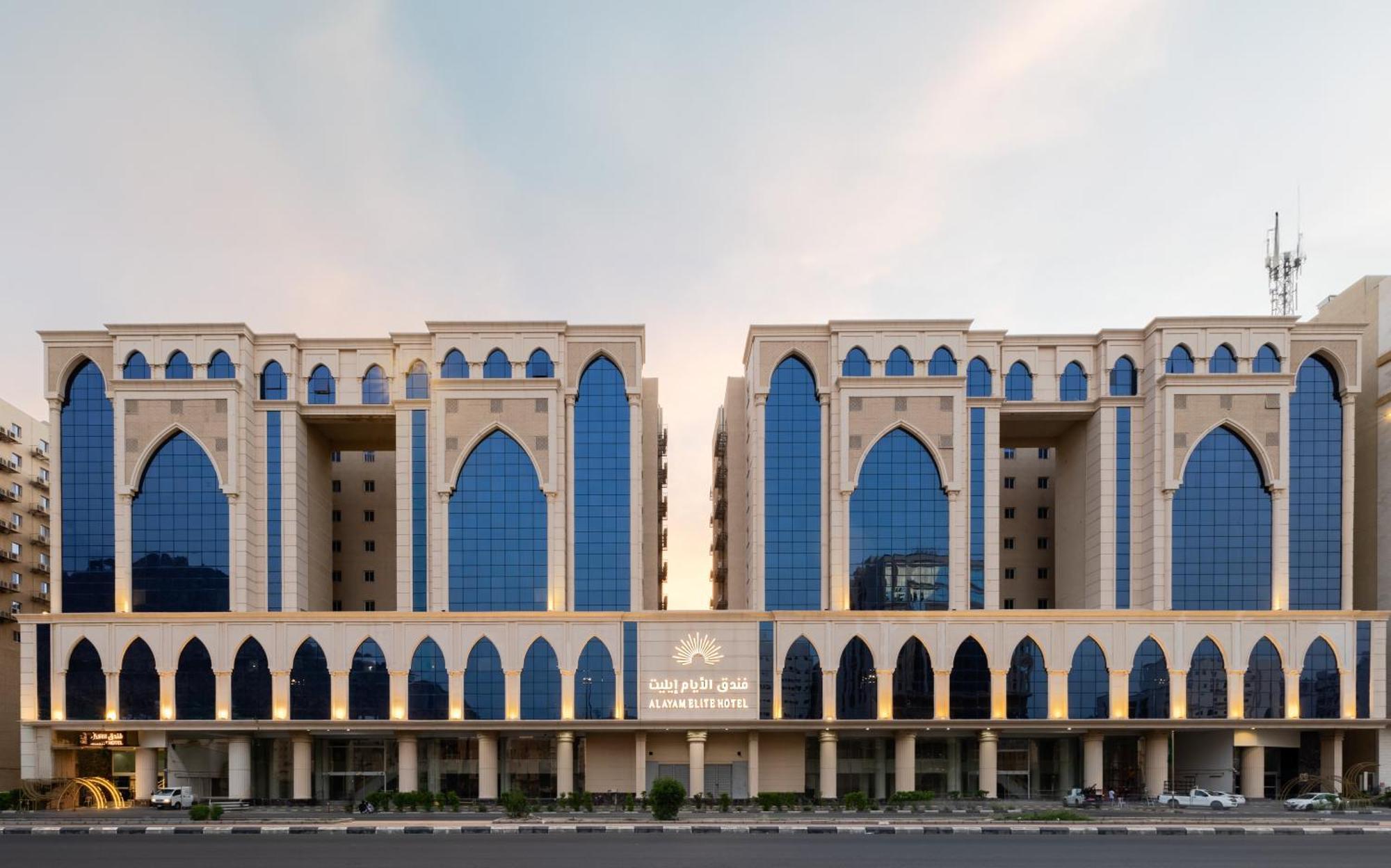 מכה Alayam Elite Hotel מראה חיצוני תמונה