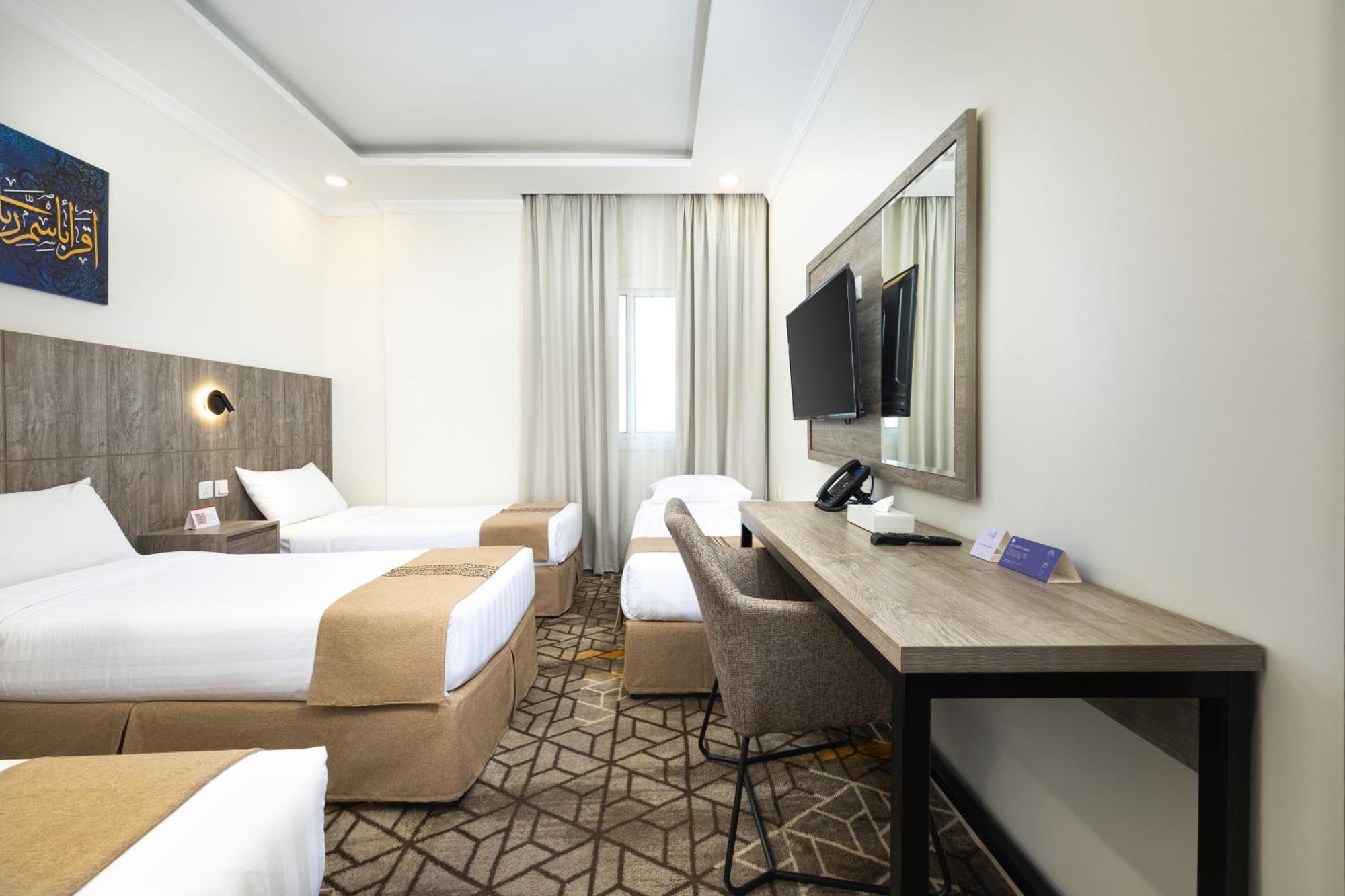 מכה Alayam Elite Hotel מראה חיצוני תמונה